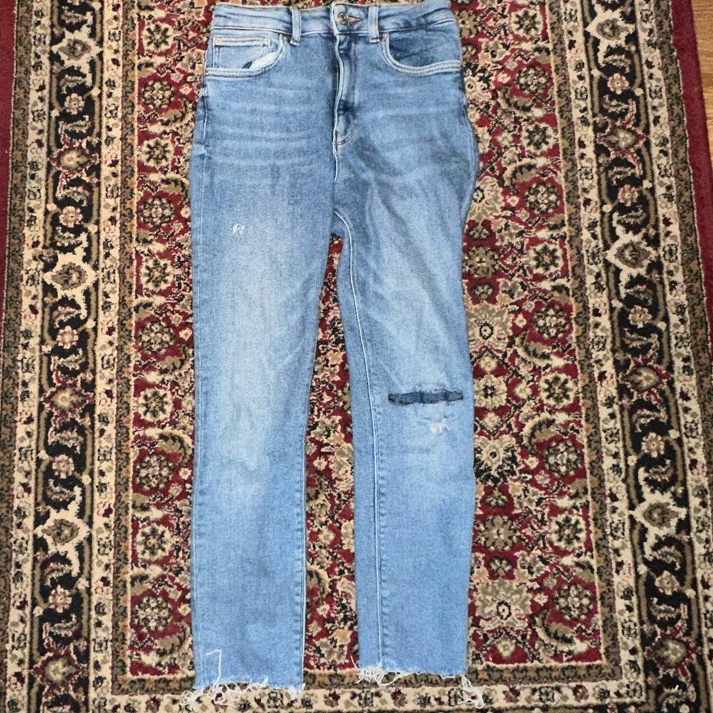 Zara Jeans